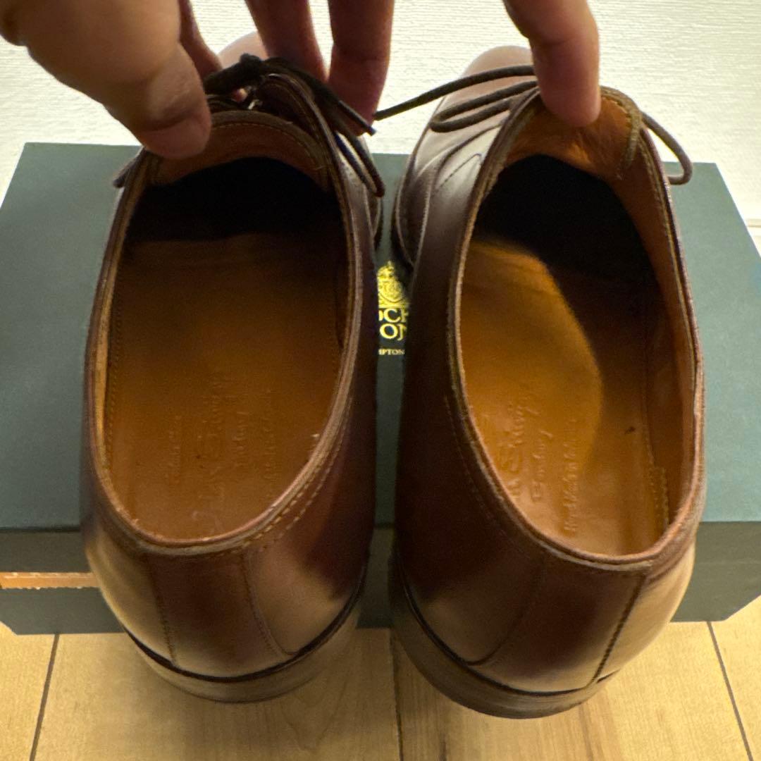 ジャランスリワヤ ストレートチップ 7 1/2 (26.0cm)