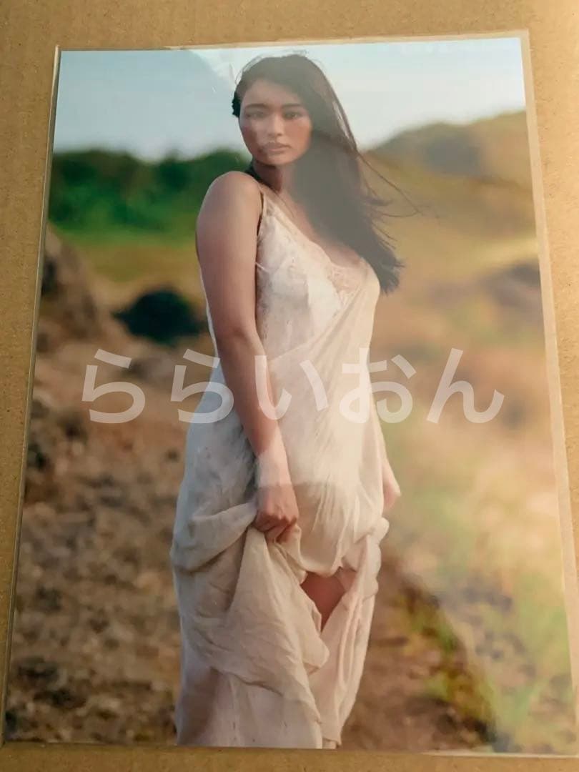 ②週刊プレイボーイ　直筆サイン本　サイン会　限定　豊島心桜　特典　生写真　2L判