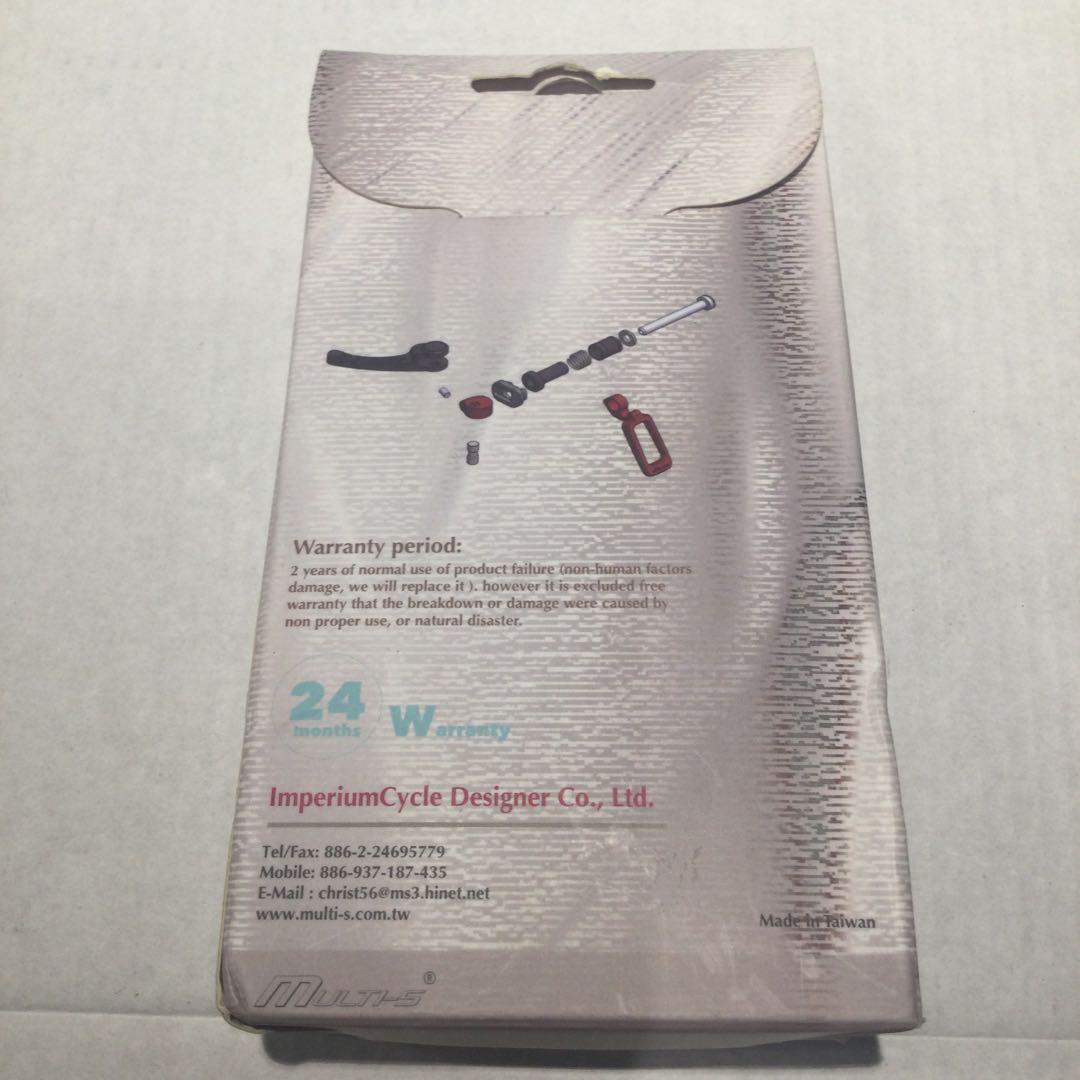 パーツ ImperiumCycle SeatPost Clamp