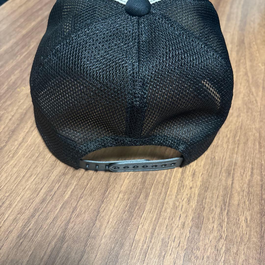 ヒステリックグラマー RIDIN' EASY メッシュキャップ