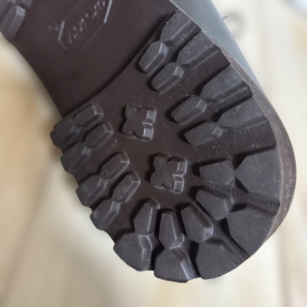 WH プレーントゥ 外羽根 干場スペシャルモデル [WHS-0010]ブラウン