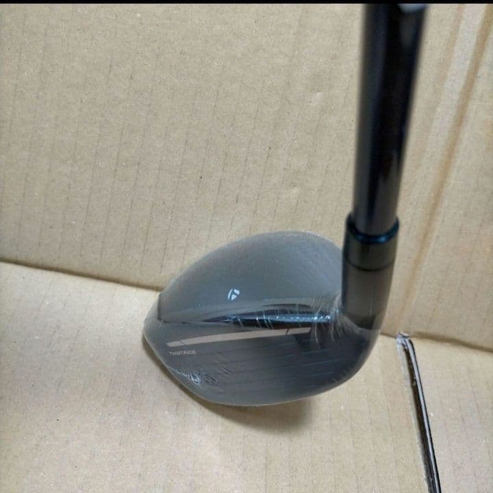 テーラーメイド日本国内正規品 QI10MAXレスキュー6UT純正カーボンS 新品