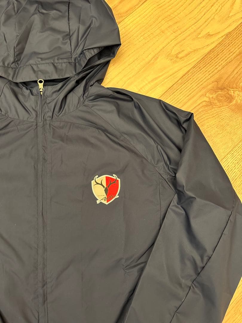 鹿島アントラーズ 2024シーズンNIKE 非売品チーム支給ウェア