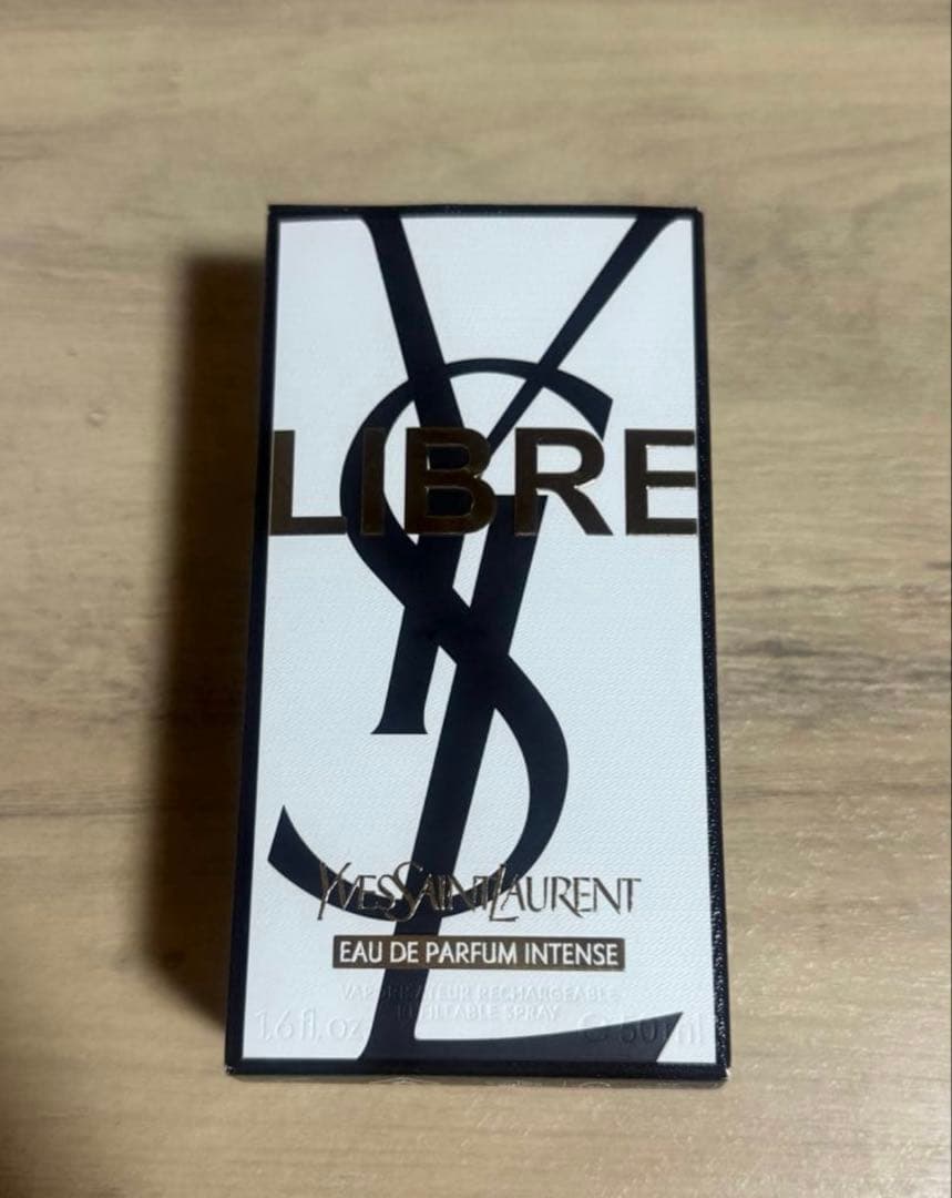 サンローラン 香水 リブレ YVES SAINT LAURENT