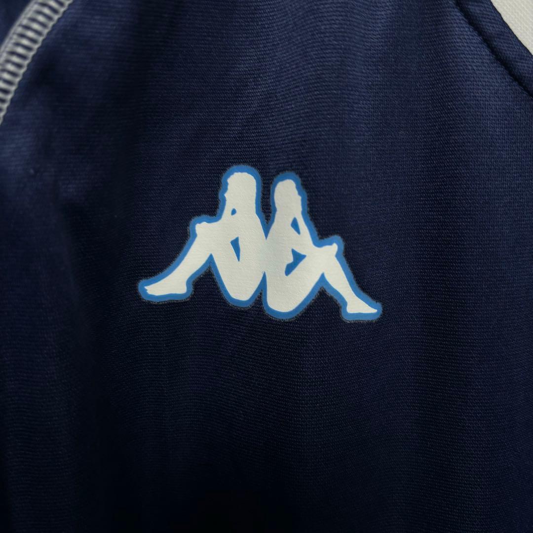 グレミオ GREMIO Kappa紺カッパ ユニフォーム レプリカ ゲームシャツ