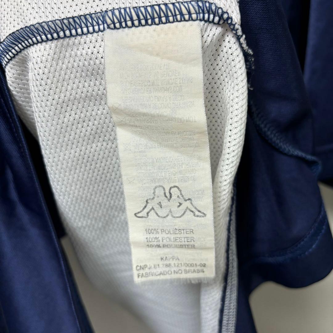 グレミオ GREMIO Kappa紺カッパ ユニフォーム レプリカ ゲームシャツ