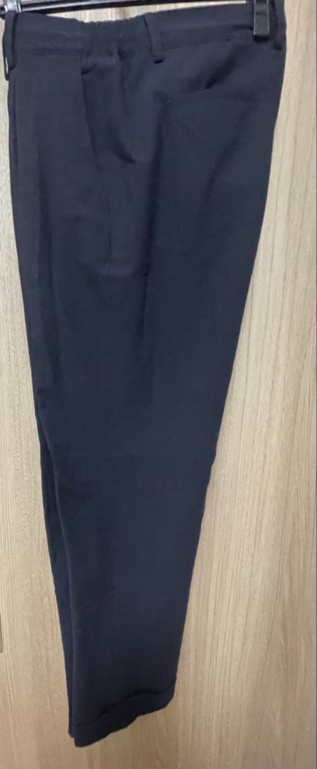 サロンドグローバルワーク　リングジャケット　シアサッカー　セットアップ