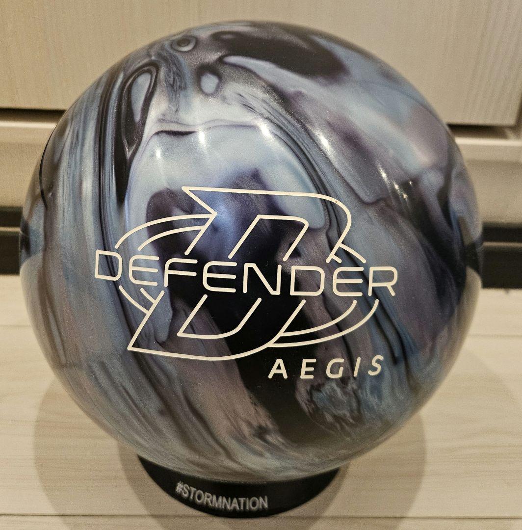 ボール Brunswick DEFENDER AEGIS 15p3oz