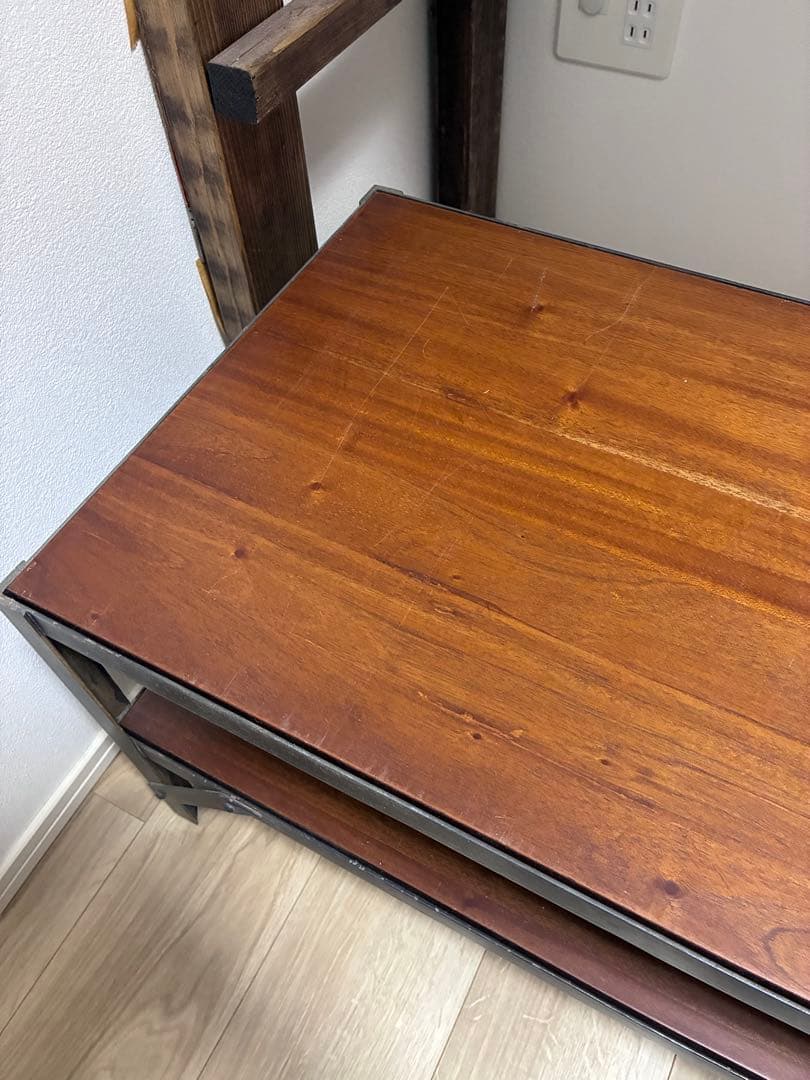 寝*八様 unicoウニコ／LUMBER-miniランバーミニ AVボード