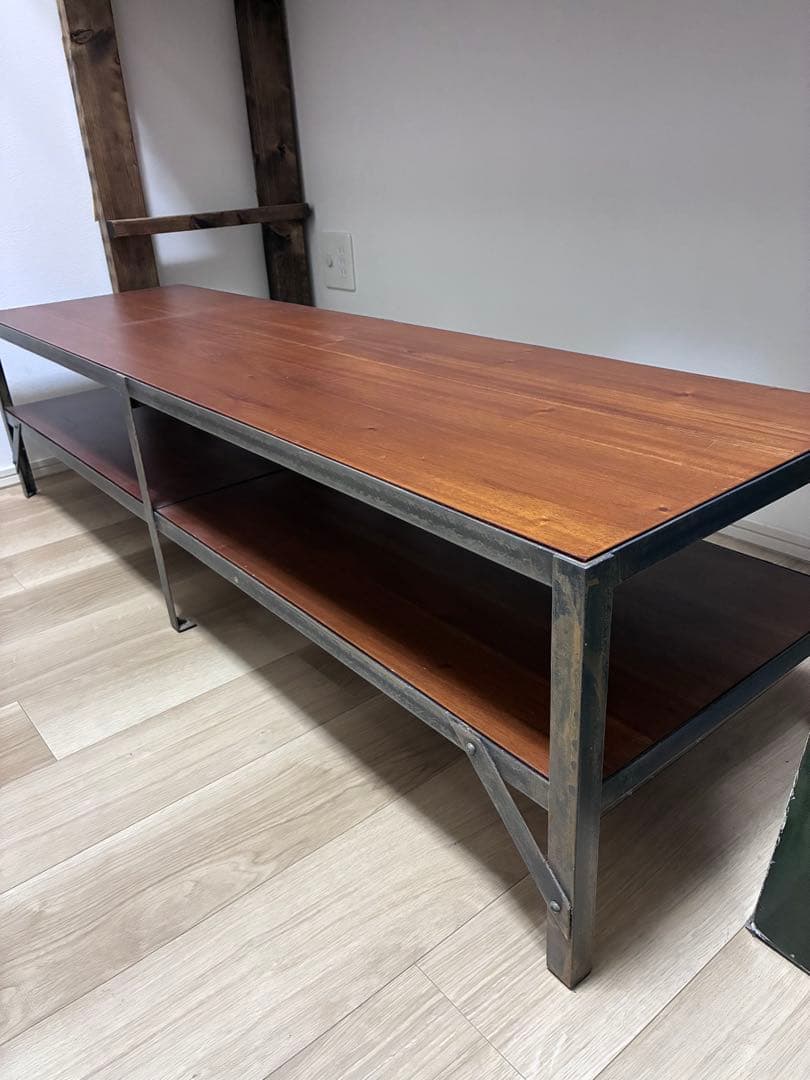 寝*八様 unicoウニコ／LUMBER-miniランバーミニ AVボード