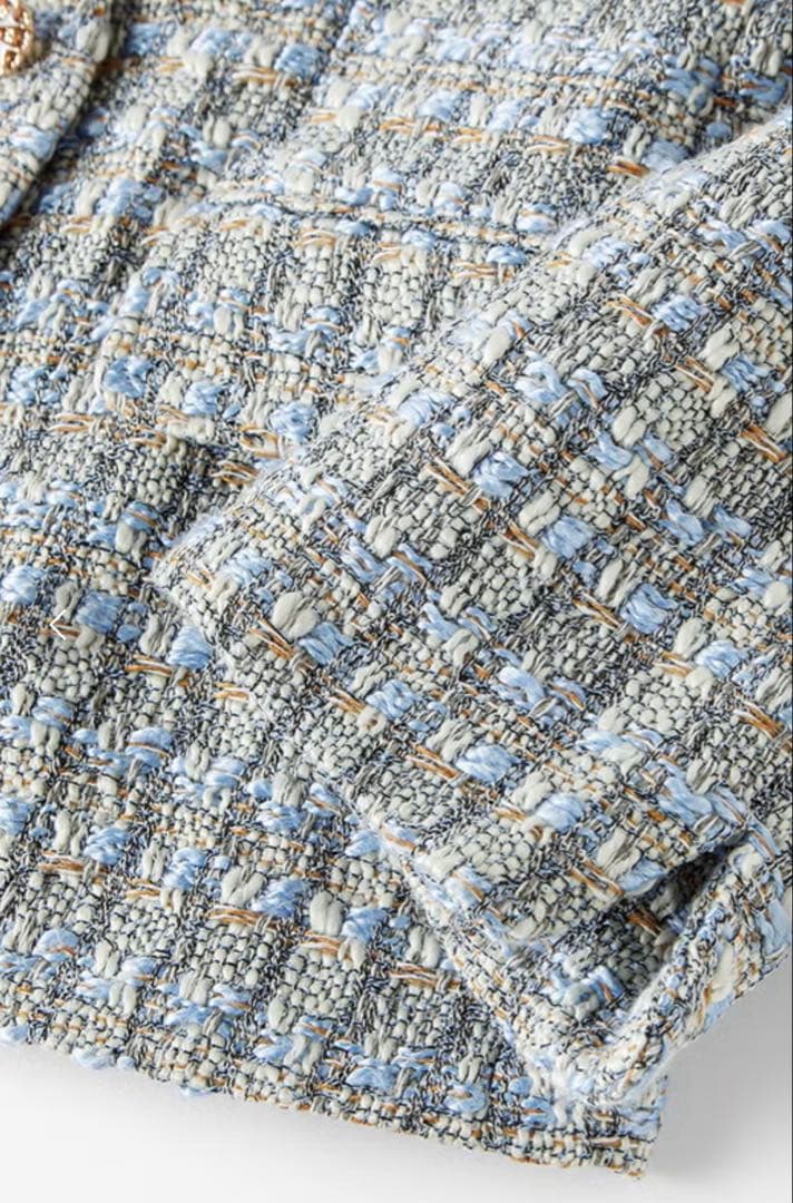 新品　THE CLASSE ツィード　ジャケット　DO CLASSE