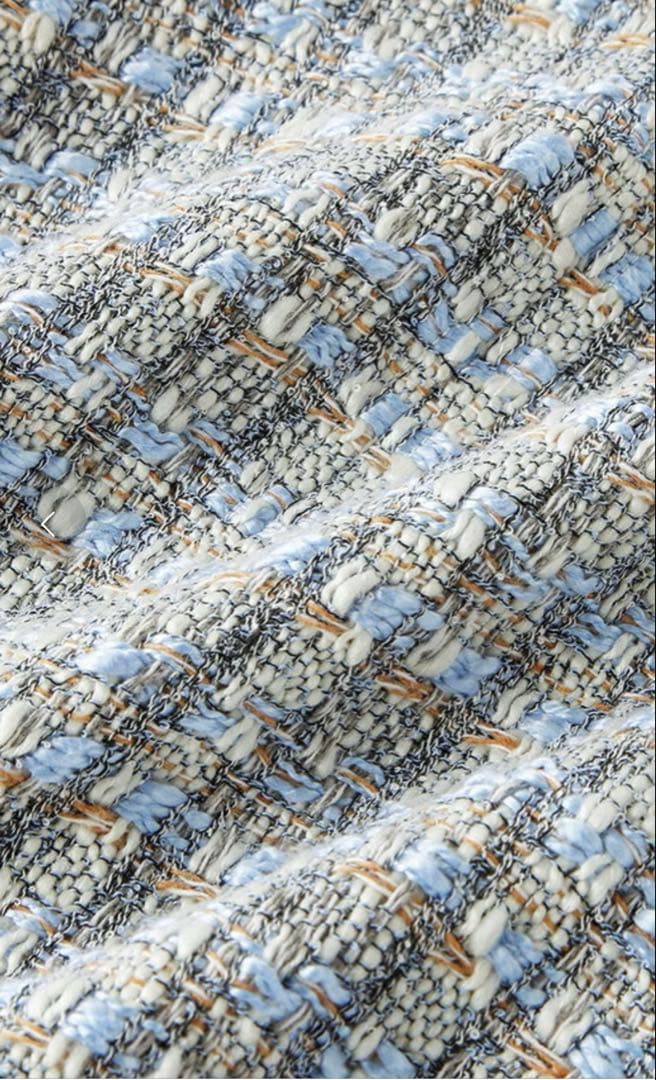 新品　THE CLASSE ツィード　ジャケット　DO CLASSE