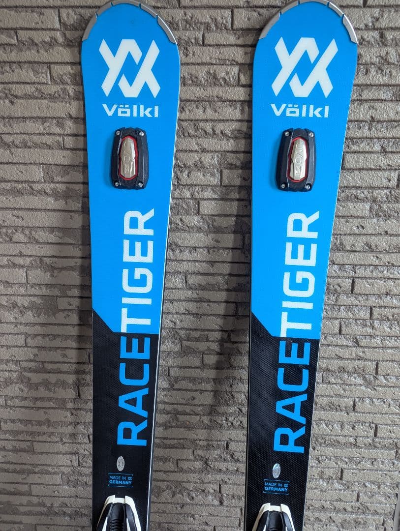 Völkl Racetiger sx14 163cm