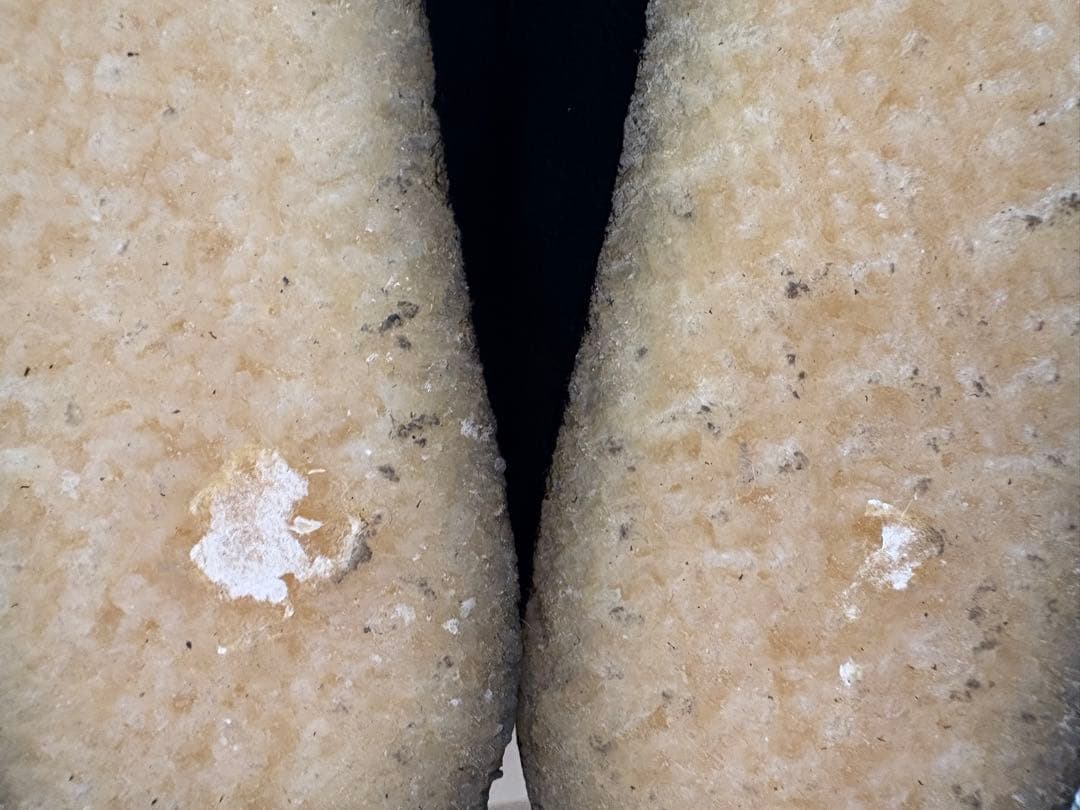 【試着1回のみ】クラークス　ワラビー　黒　UK7