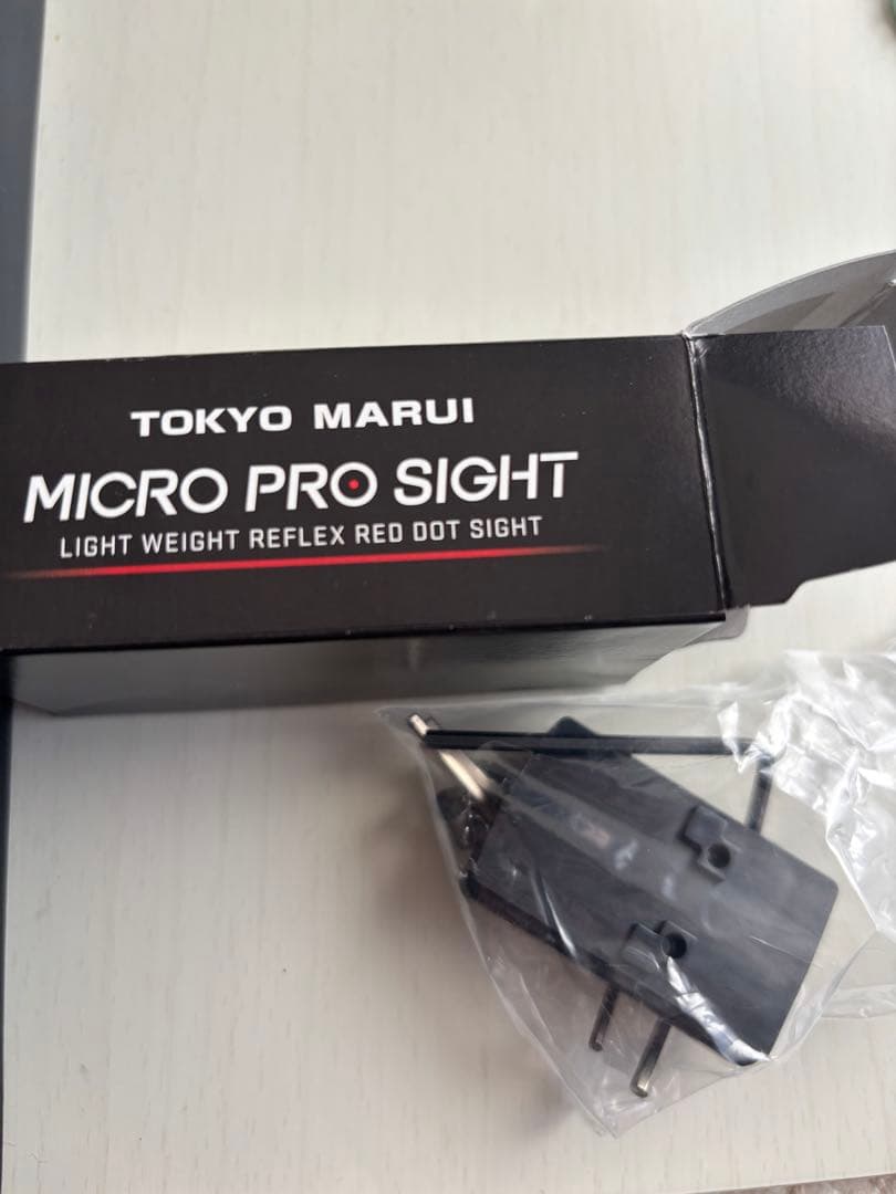 東京マルイ FNX-45 タクティカル .45 ACP ガスブローバック