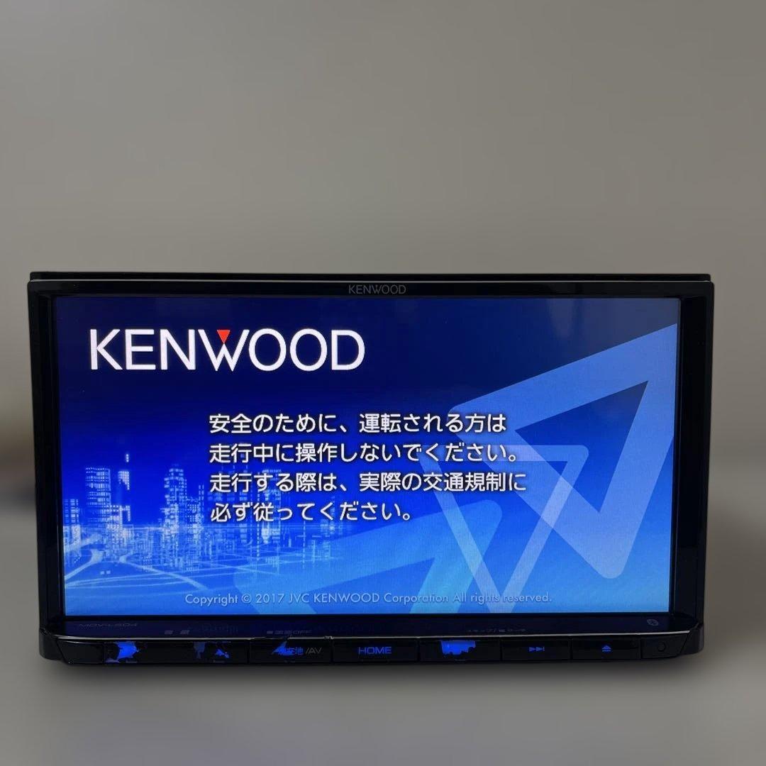 ケンウッドカーナビゲーションシステム MDV-L504