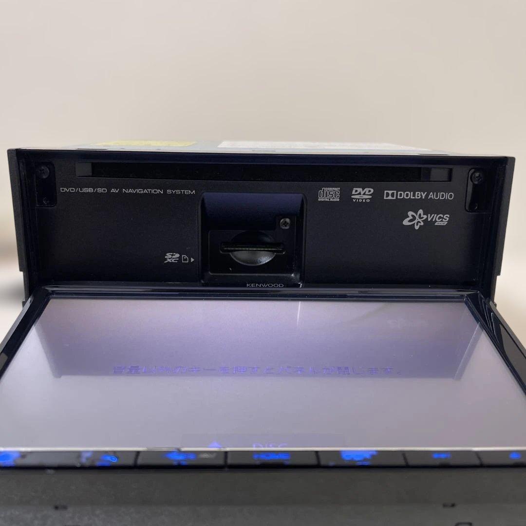 ケンウッドカーナビゲーションシステム MDV-L504