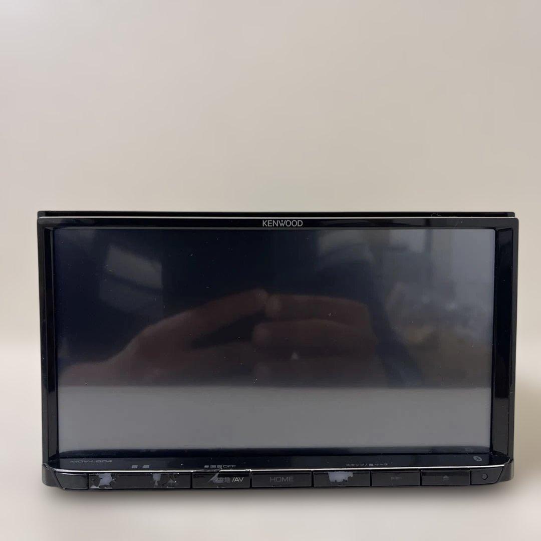 ケンウッドカーナビゲーションシステム MDV-L504