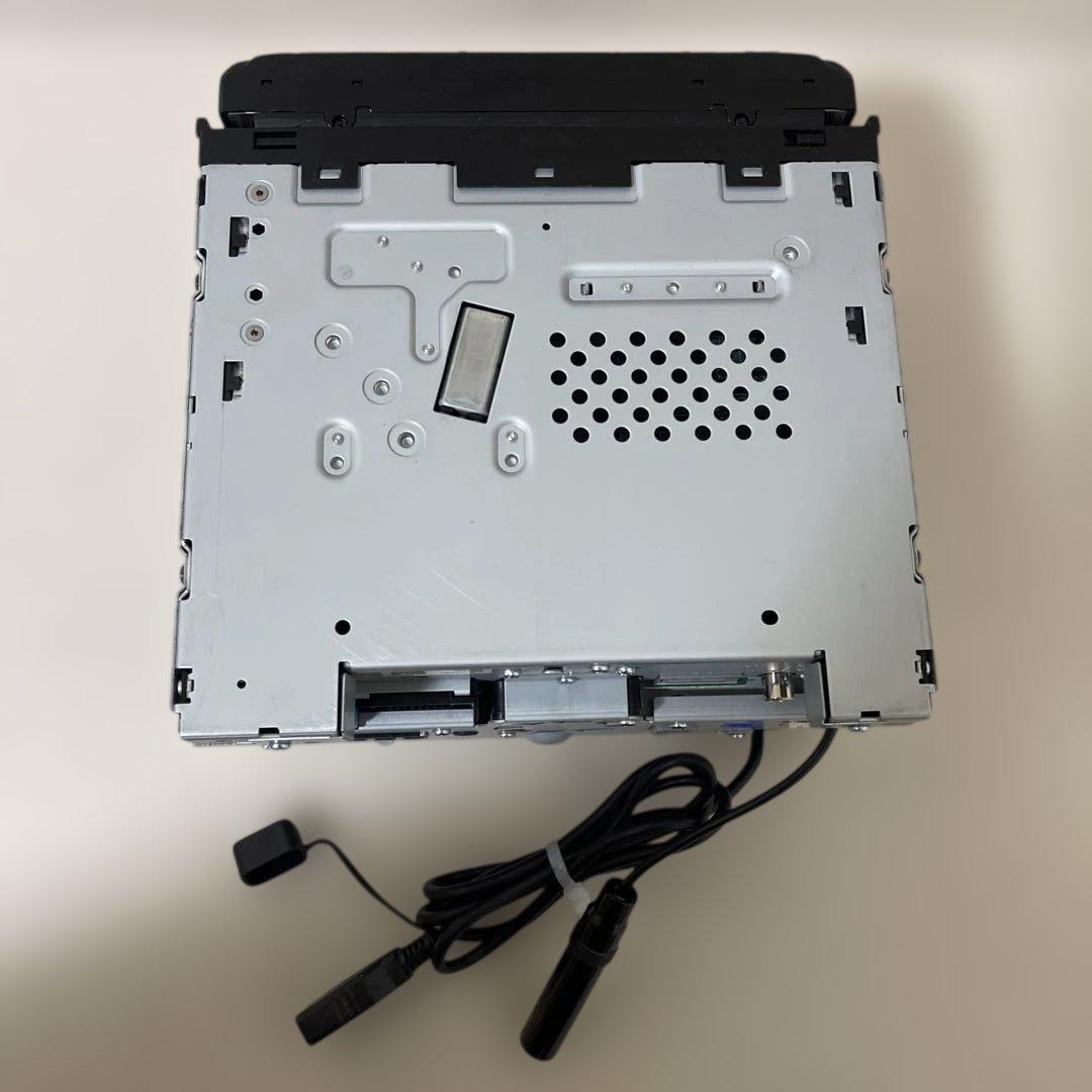 ケンウッドカーナビゲーションシステム MDV-L504