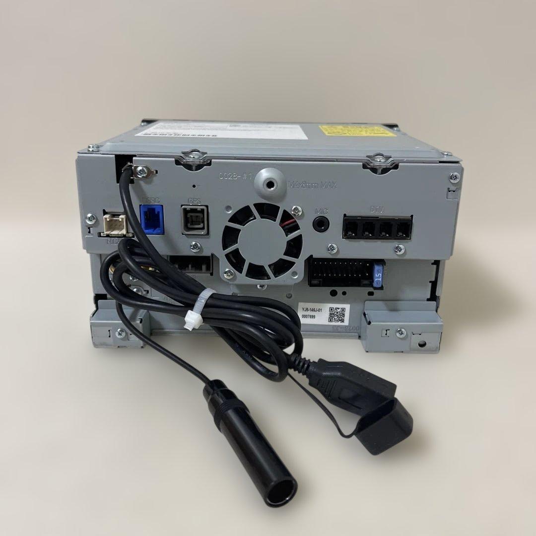 ケンウッドカーナビゲーションシステム MDV-L504