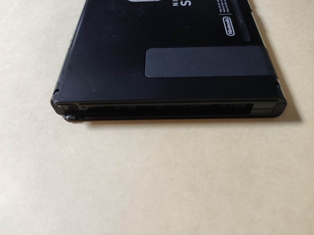 Nintendo Switch 本体のみ 2018年製 初期型 液晶