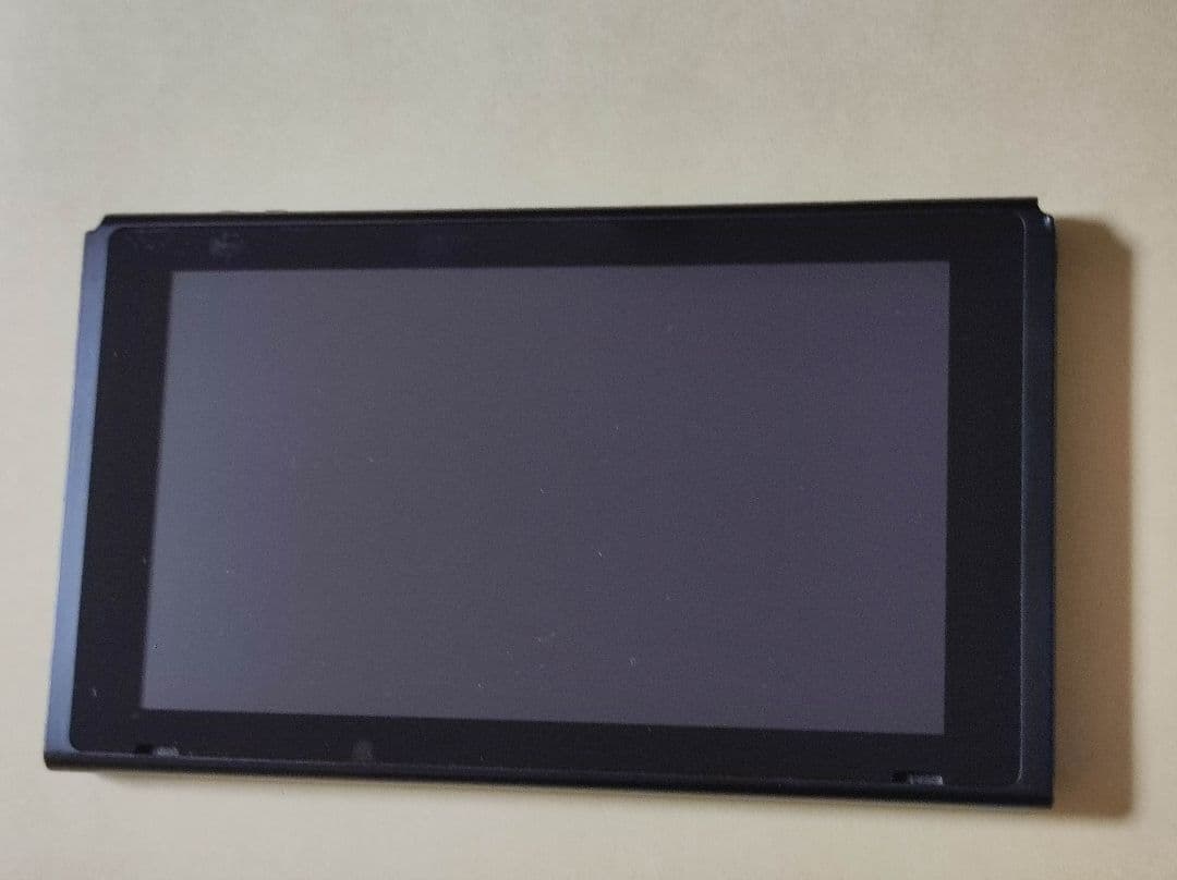 Nintendo Switch 本体のみ 2018年製 初期型 液晶