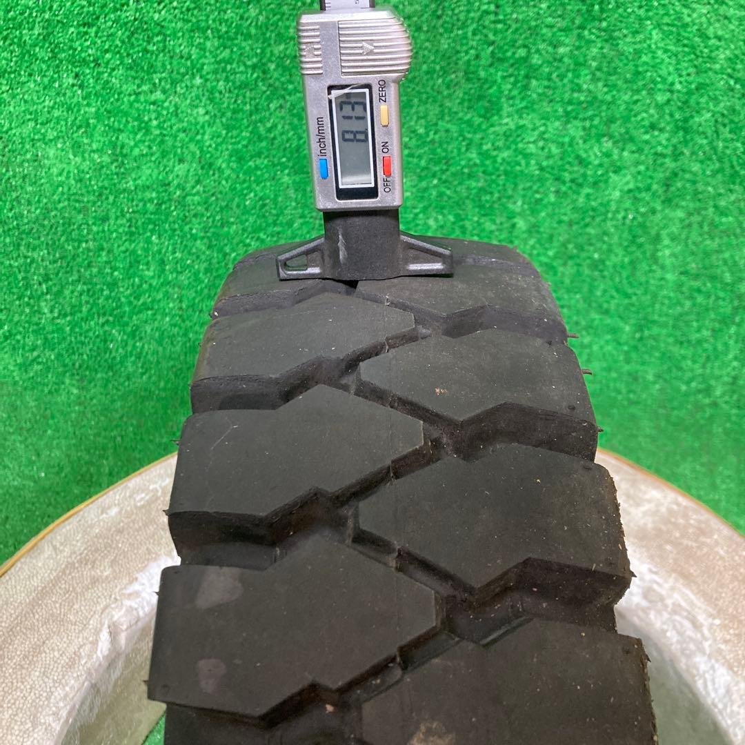 BRIDGESTONE TOYO 5.00-8 8PR フォークリフト用タイヤ