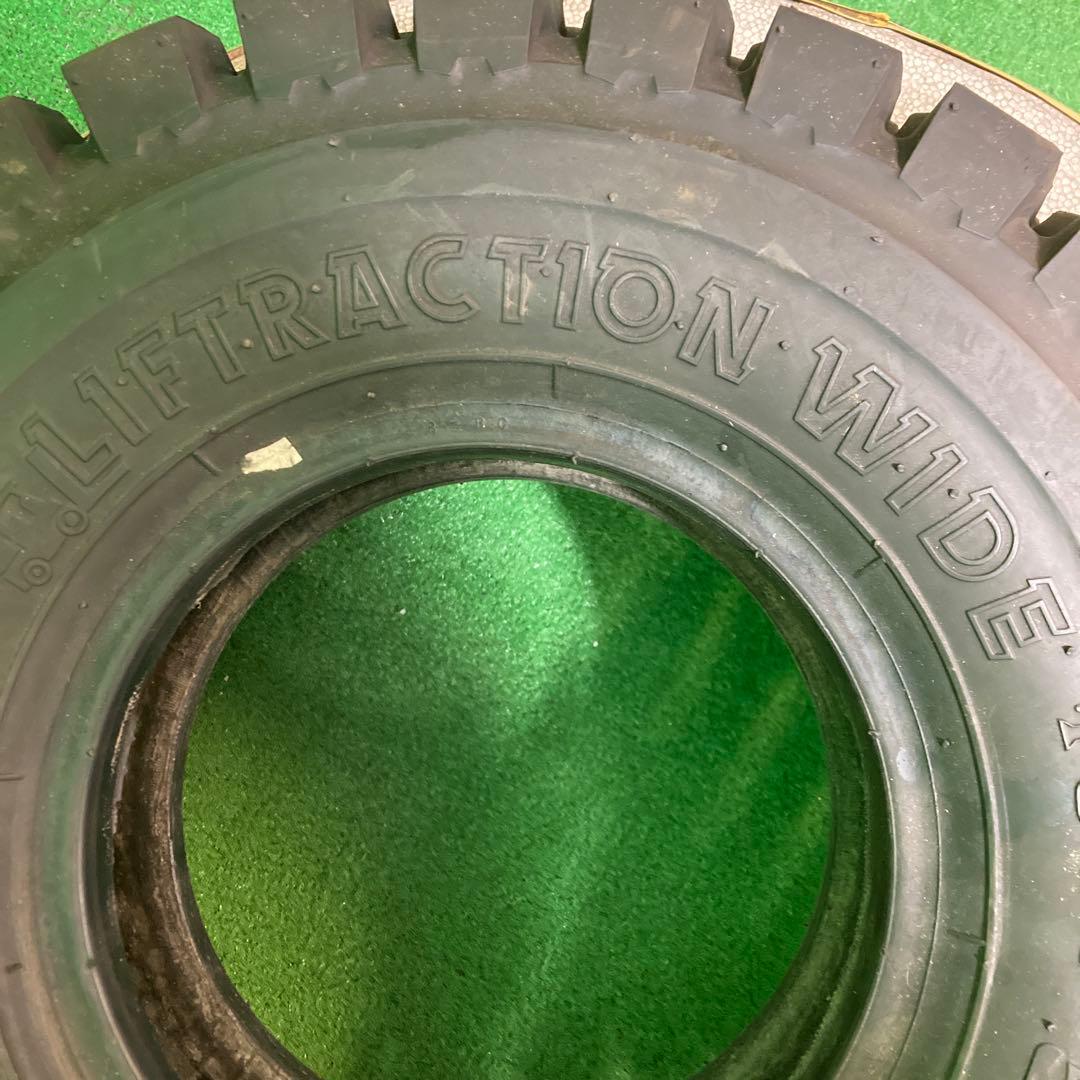 BRIDGESTONE TOYO 5.00-8 8PR フォークリフト用タイヤ