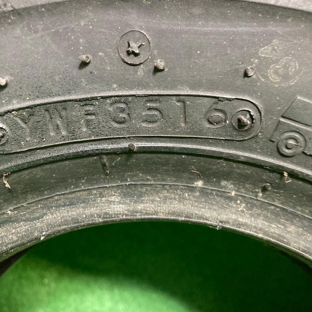 BRIDGESTONE TOYO 5.00-8 8PR フォークリフト用タイヤ