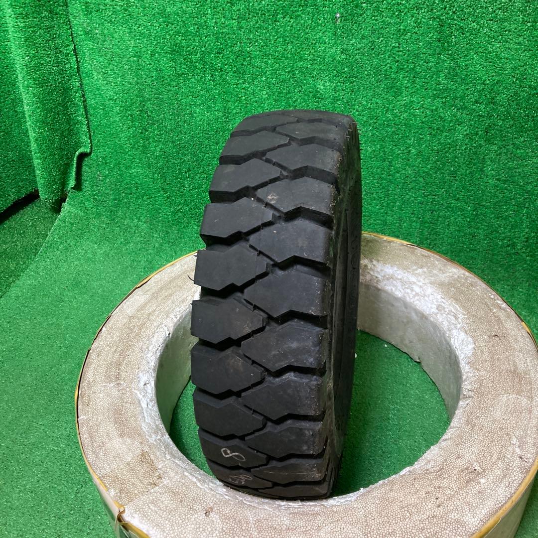 BRIDGESTONE TOYO 5.00-8 8PR フォークリフト用タイヤ