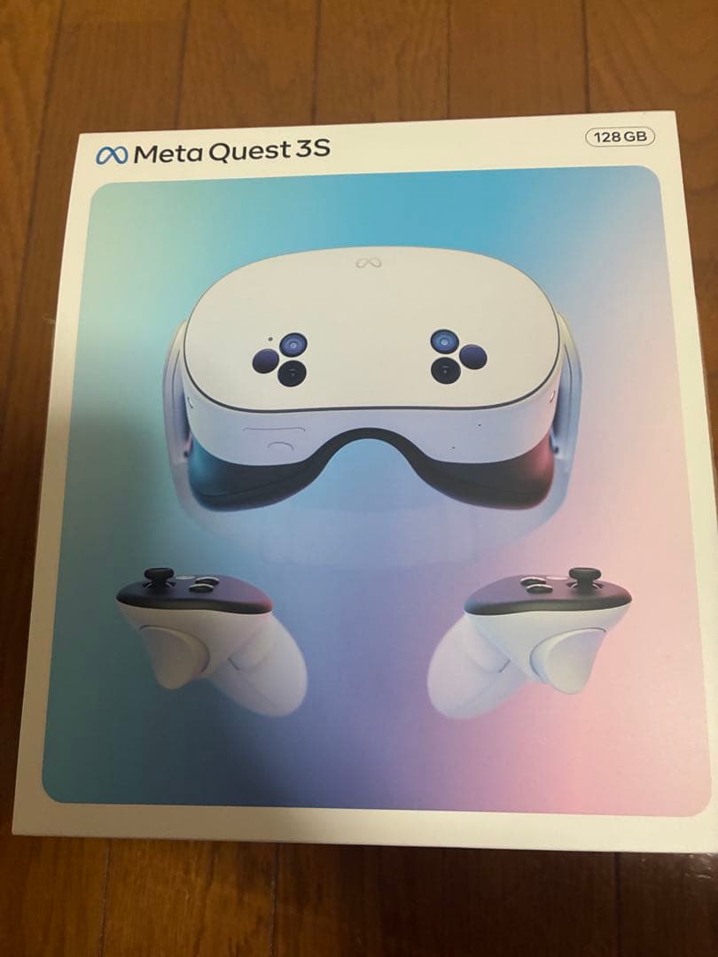 その他  Quest 3S 128G