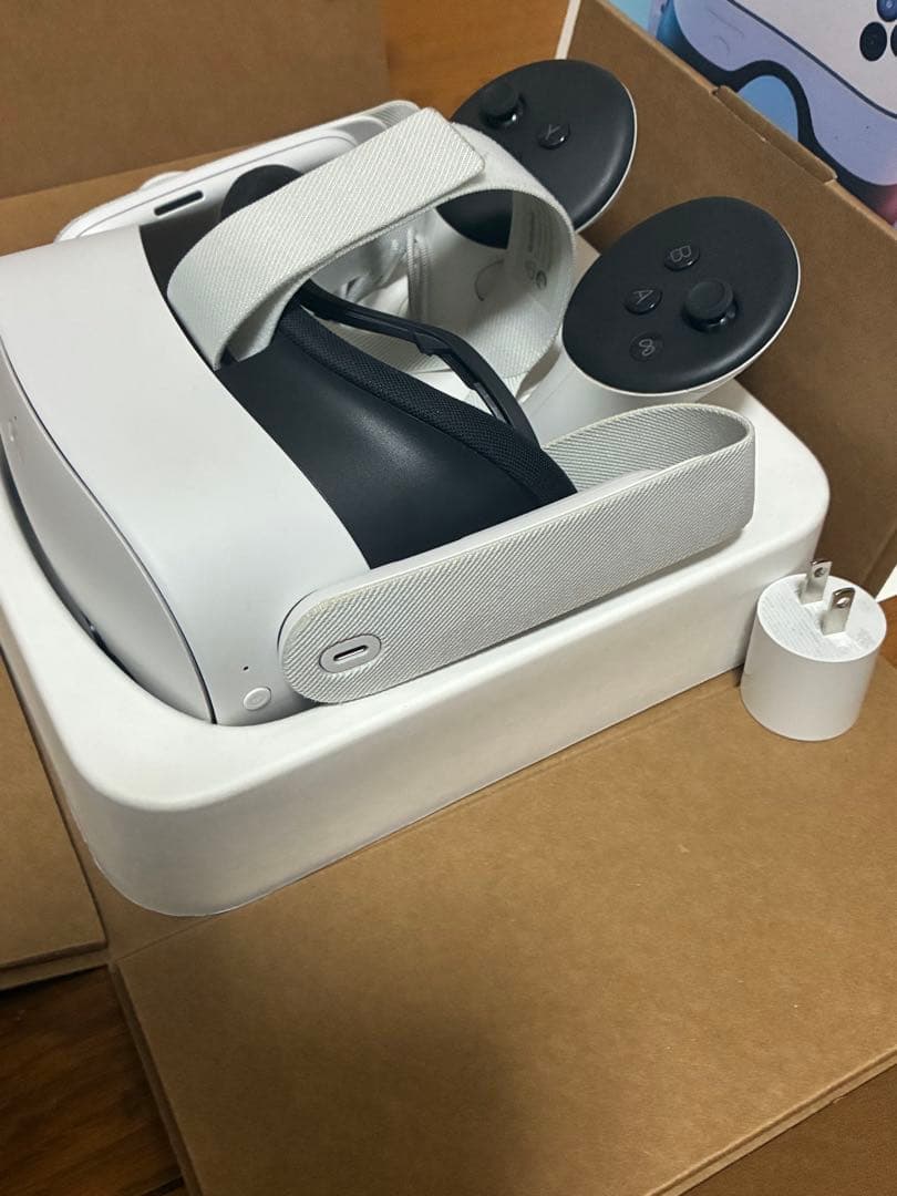 その他  Quest 3S 128G