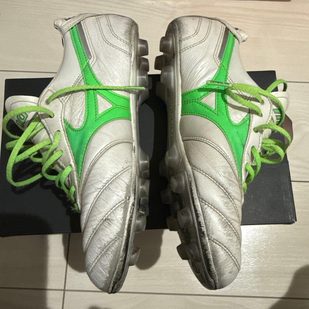 Mizuno モレリア2 限定色　値下げ交渉受付