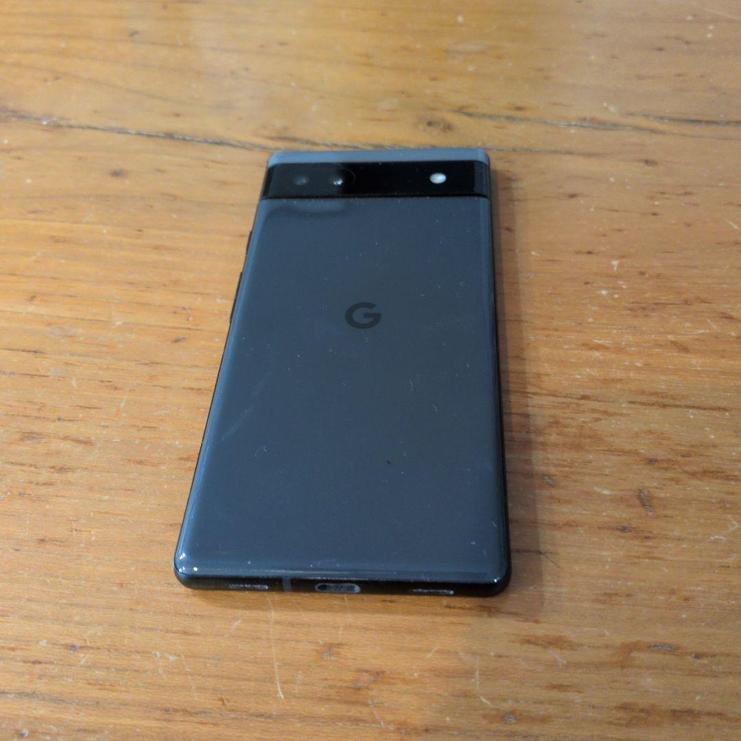 Google Pixel6a スマートフォン本体 中古品
