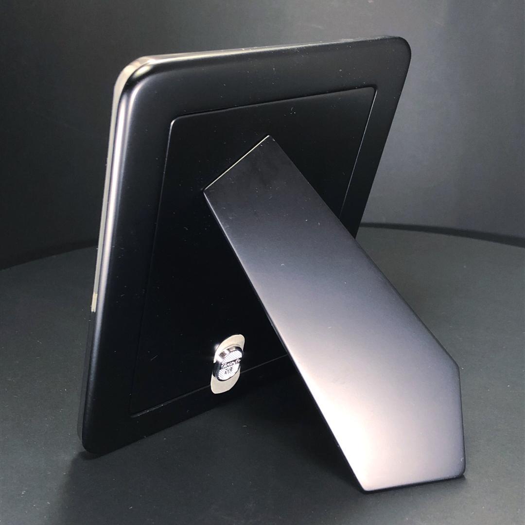 【美品・箱付き】クリストフル／フォトフレーム 写真立て／CF4