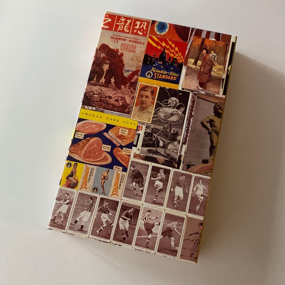 大竹伸朗 Shinro Ohtake NOTES 1985 - 1987