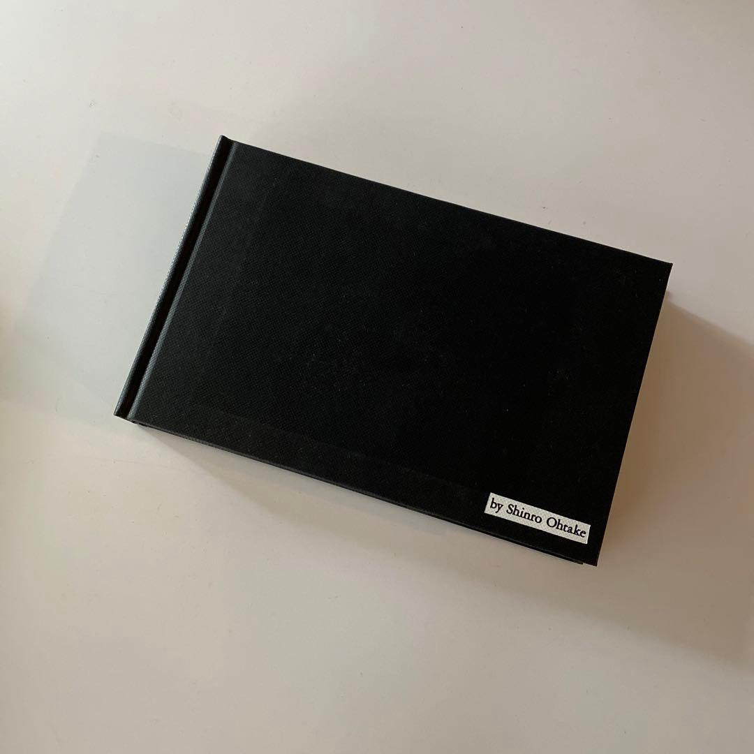 大竹伸朗 Shinro Ohtake NOTES 1985 - 1987