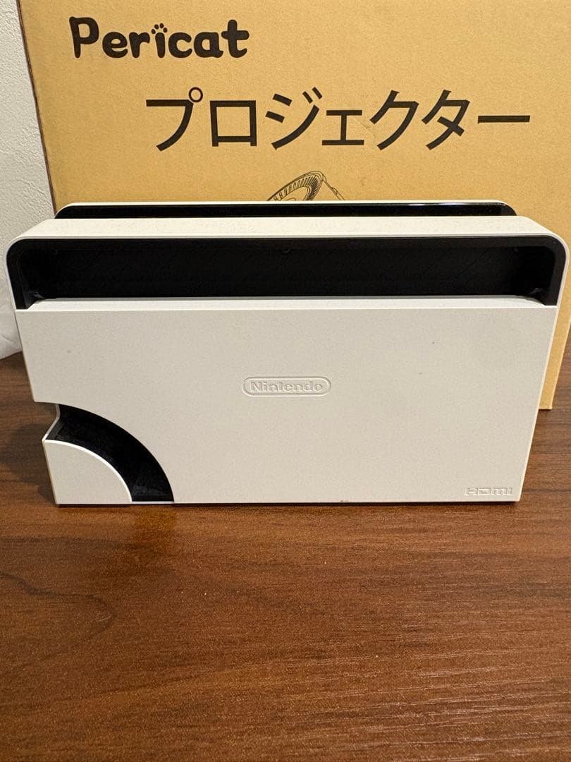 Nintendo Switch 有機ELモデル 本体 モニタカバー、カセット美品