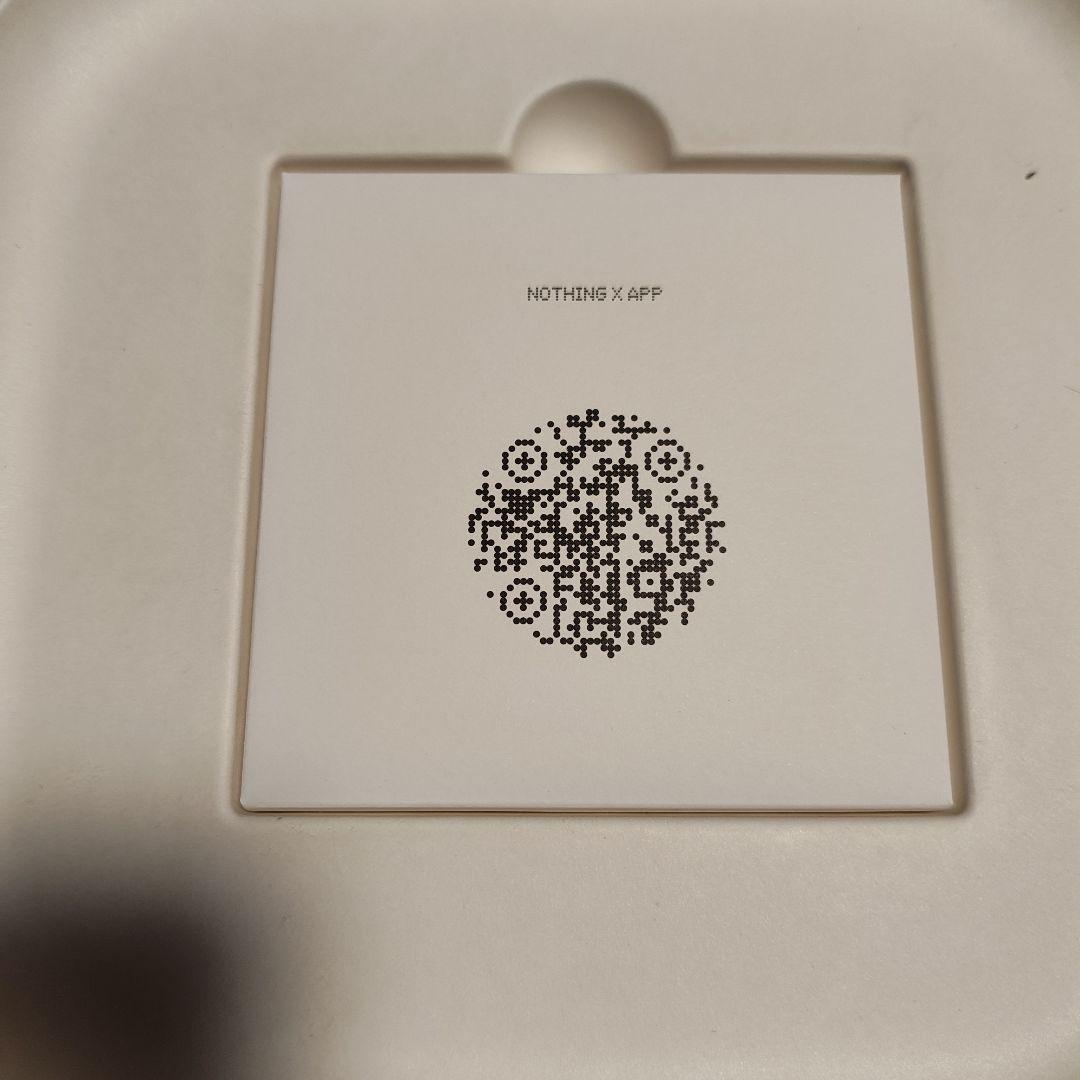 【美品】Nothing headphone 1