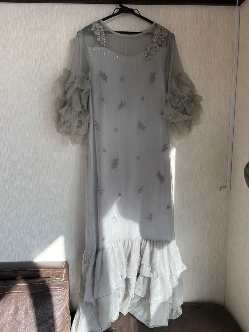 willfully オケージョンドレス パーティードレス 結婚式