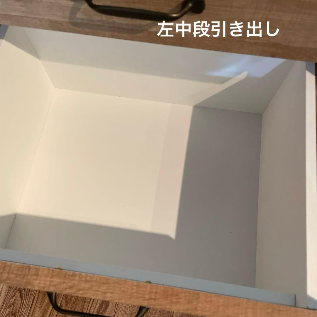 【極美品】 【直接引取り大歓迎】LOWYA 食器棚 キッチンカウンター 国産