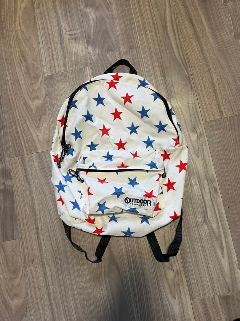 バッグ 90s outdoor products star rucksack