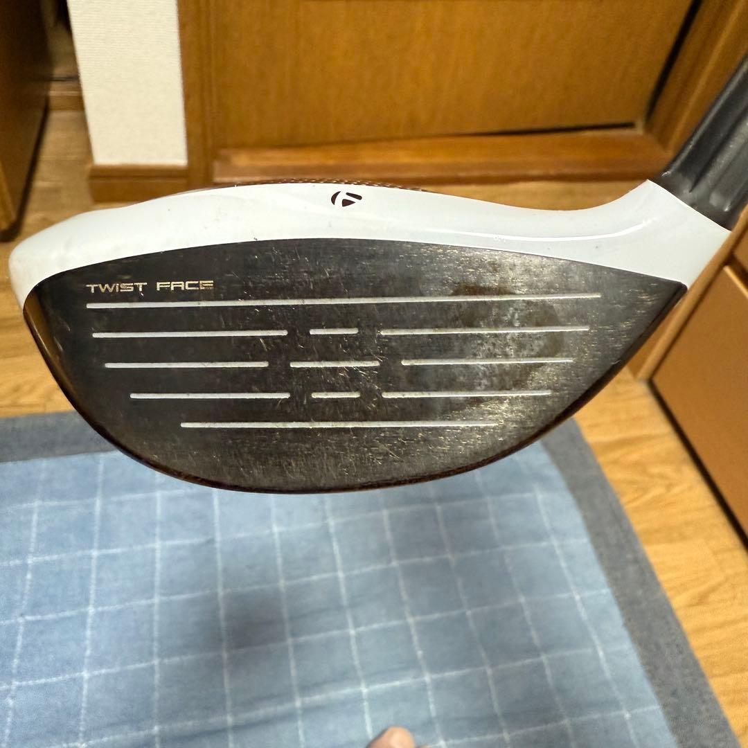 TaylorMade SIM MAX 3W✖️Ventus Black 6X