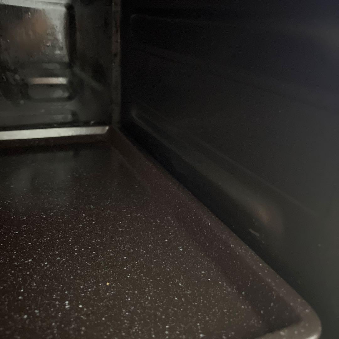 MRO-W1B ヘルシーシェフ オーブンレンジ