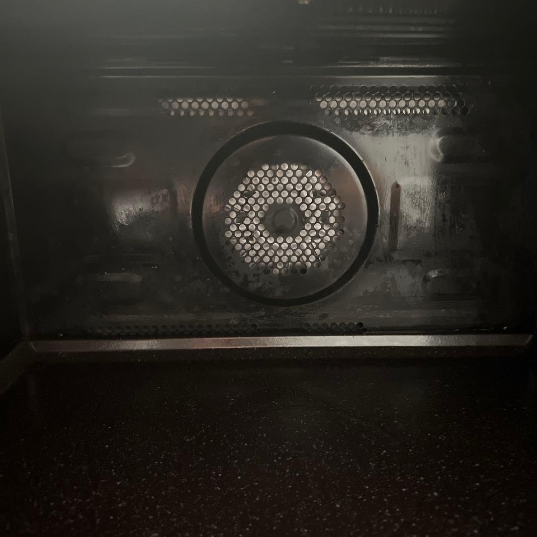 MRO-W1B ヘルシーシェフ オーブンレンジ