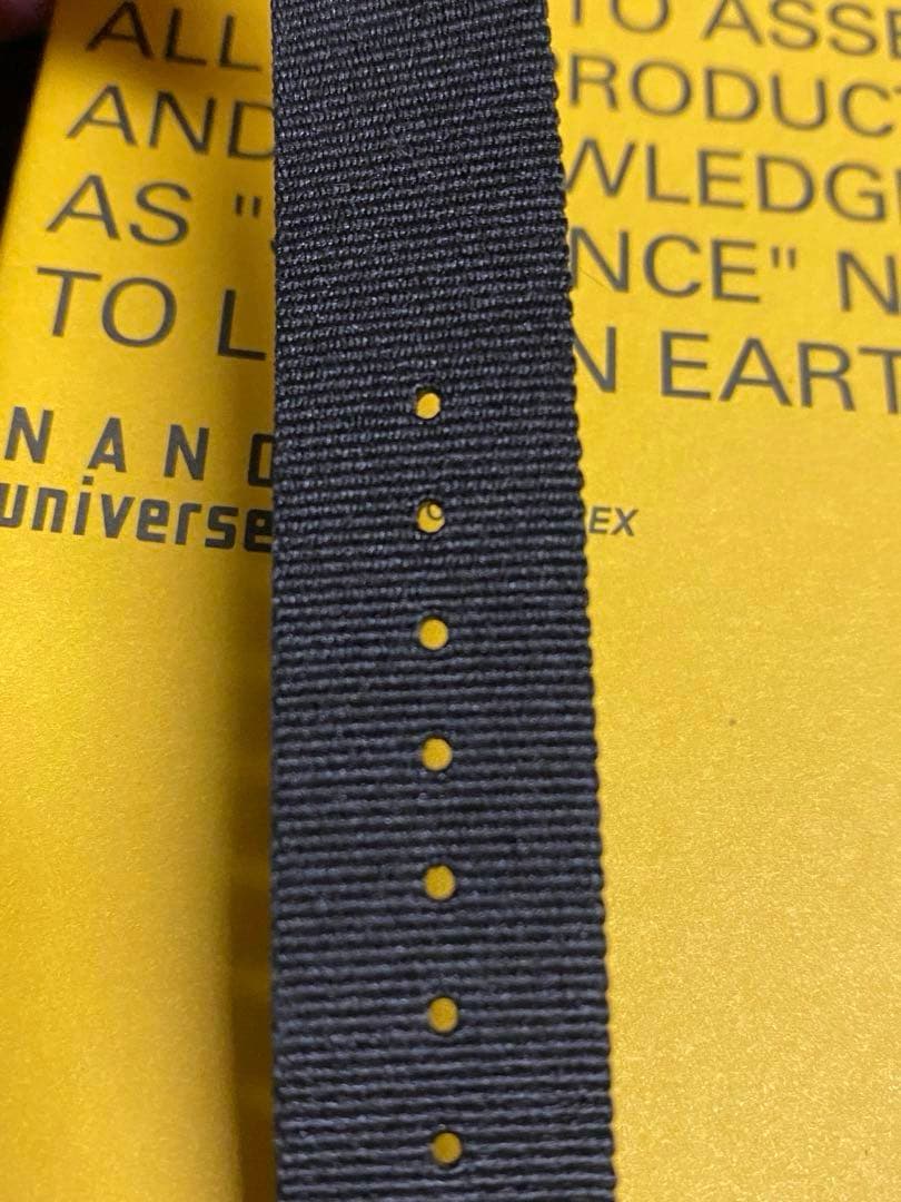 TIMEX CAMPER タイメックス キャンパー ナノユニバース 別注モデル