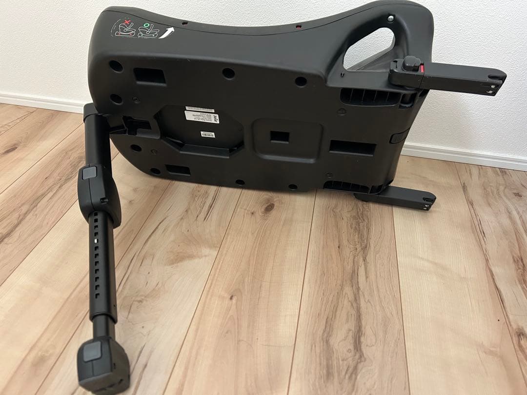 Joie ブラック チャイルドシート ISOFIX対応