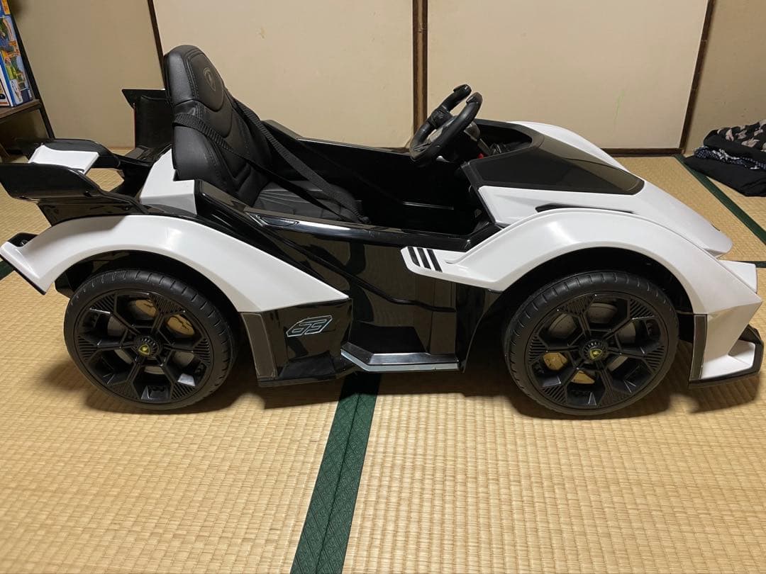 ランボルギーニ電動乗用ラジコンカー