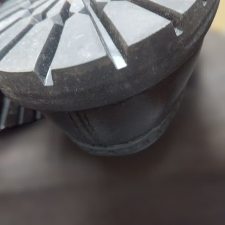 安藤製靴のチロリアン 26.5