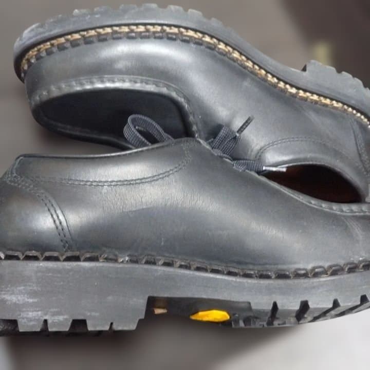 安藤製靴のチロリアン 26.5